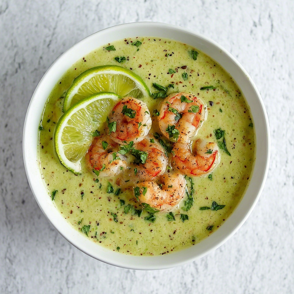 Shrimps in Culichi Salsa Recipe - Recipe Image