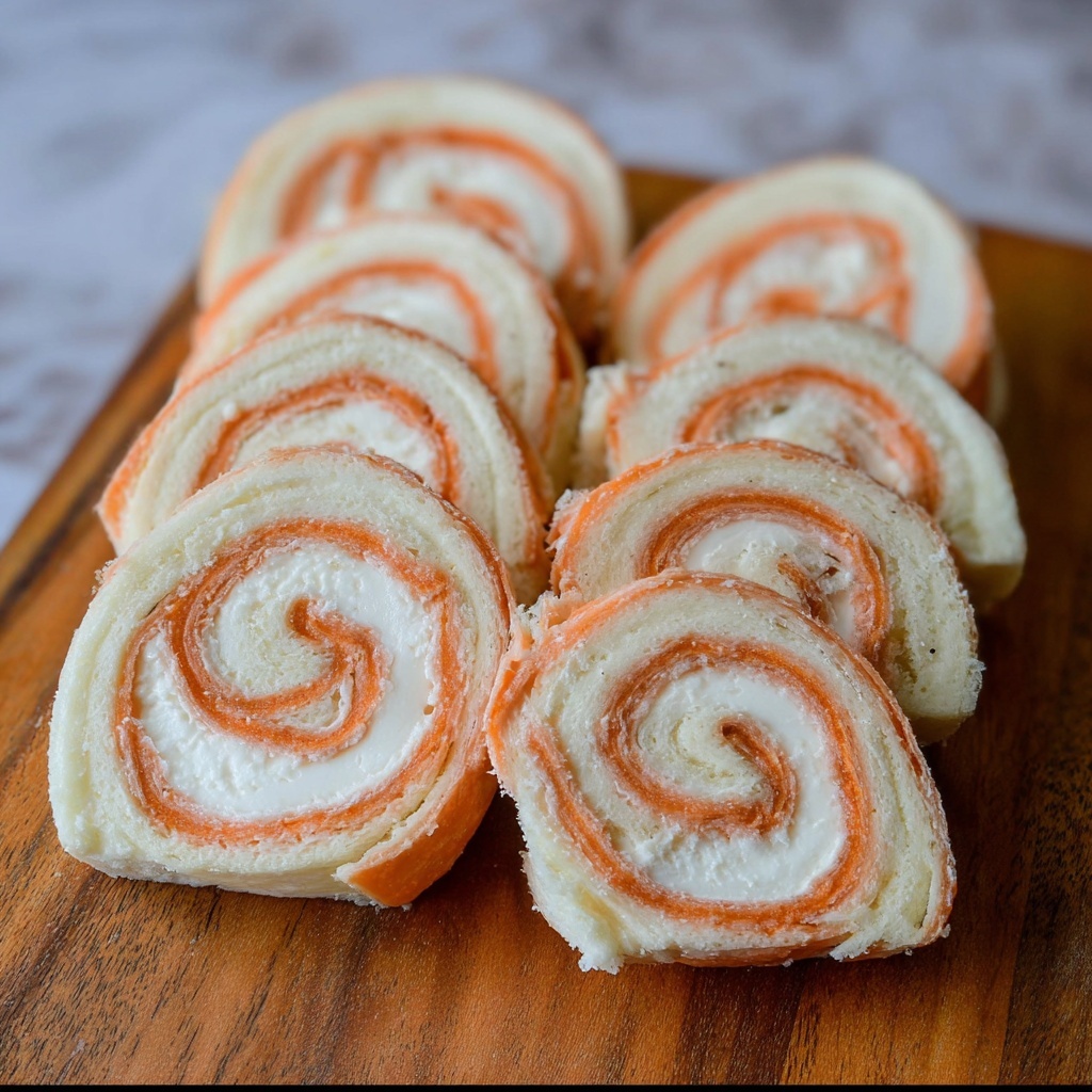 Keto Pizza Pinwheels Recipe - Recipe Image