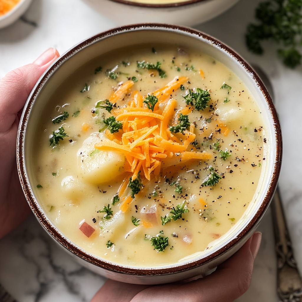 Outback Potato Soup Recipe - Recipe Image