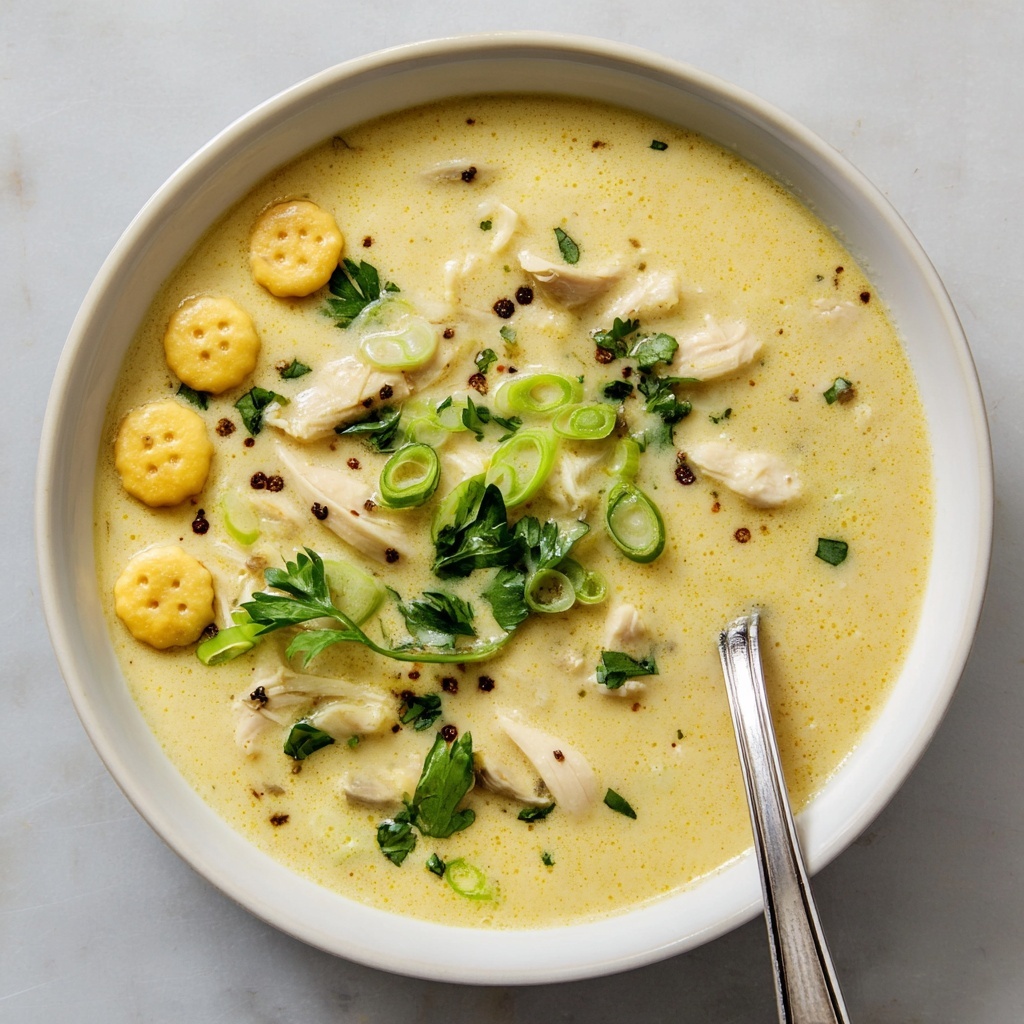 Oyster Stew Recipe - Recipe Image