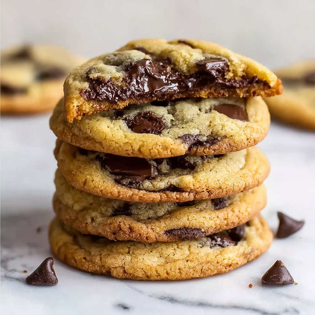Chocolate Chip Cookies Recipe - Recipe Image