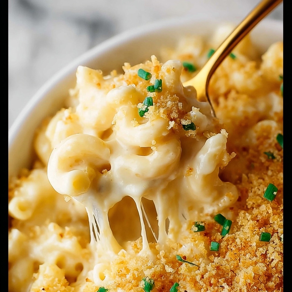 Butternut Squash Mac and Cheese Recipe - Recipe Image