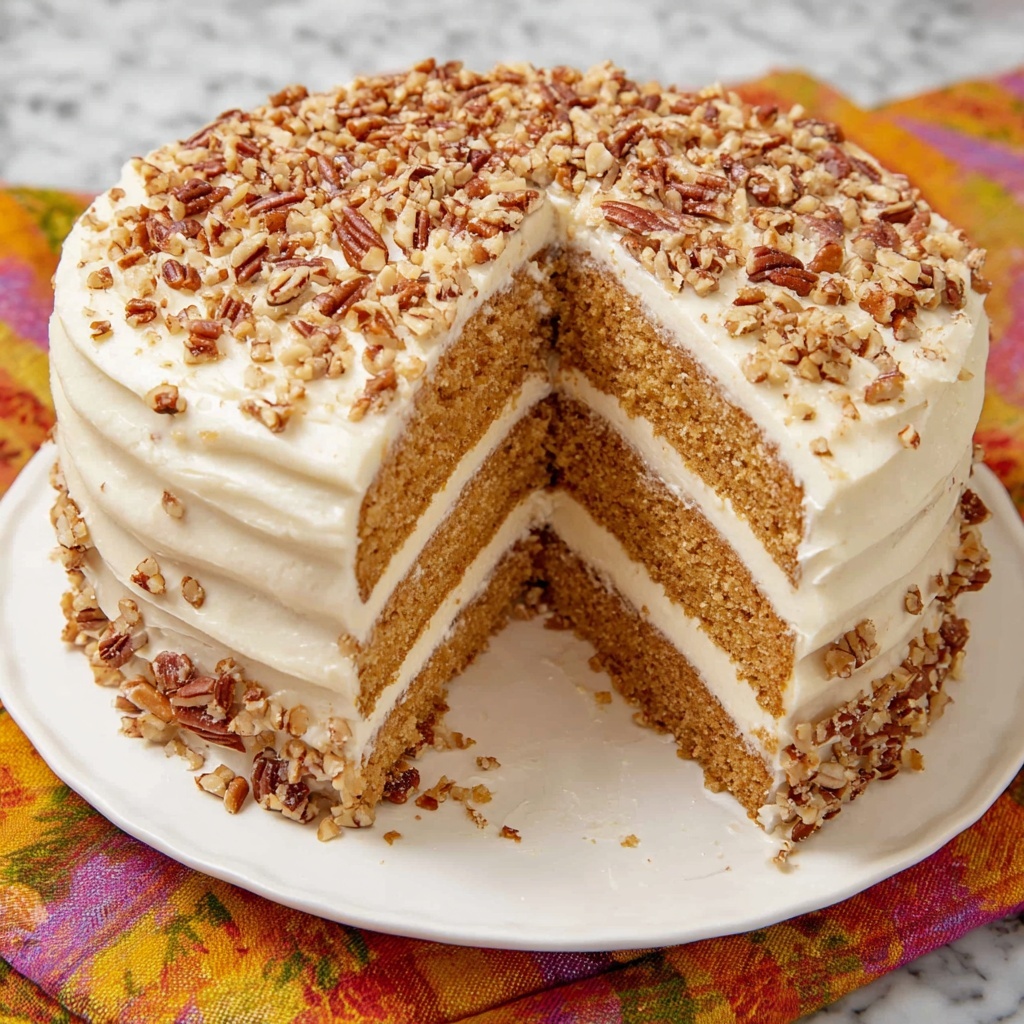 The BEST Carrot Cake Recipe - Recipe Image