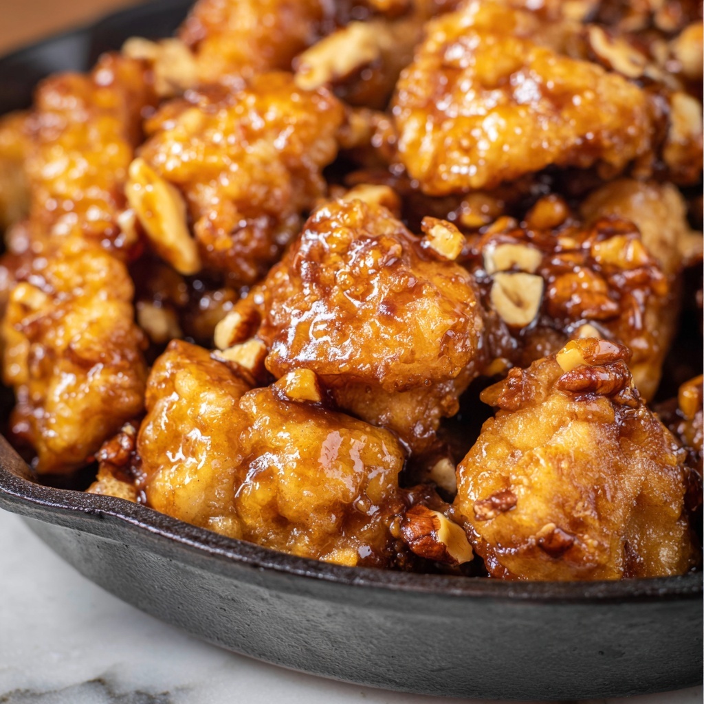 Caramel Pecan Bread Recipe - Recipe Image