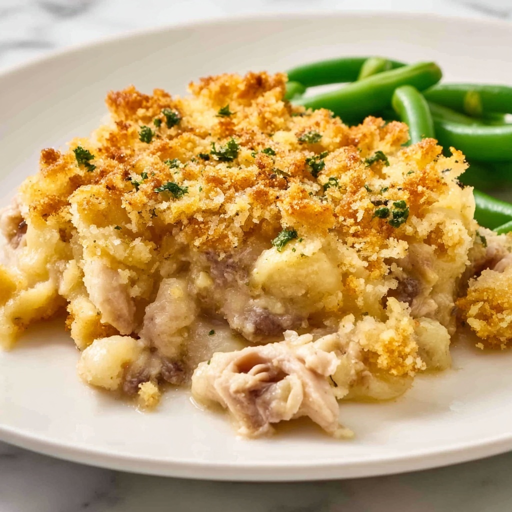 Yum Yum Chicken Casserole Recipe - Recipe Image