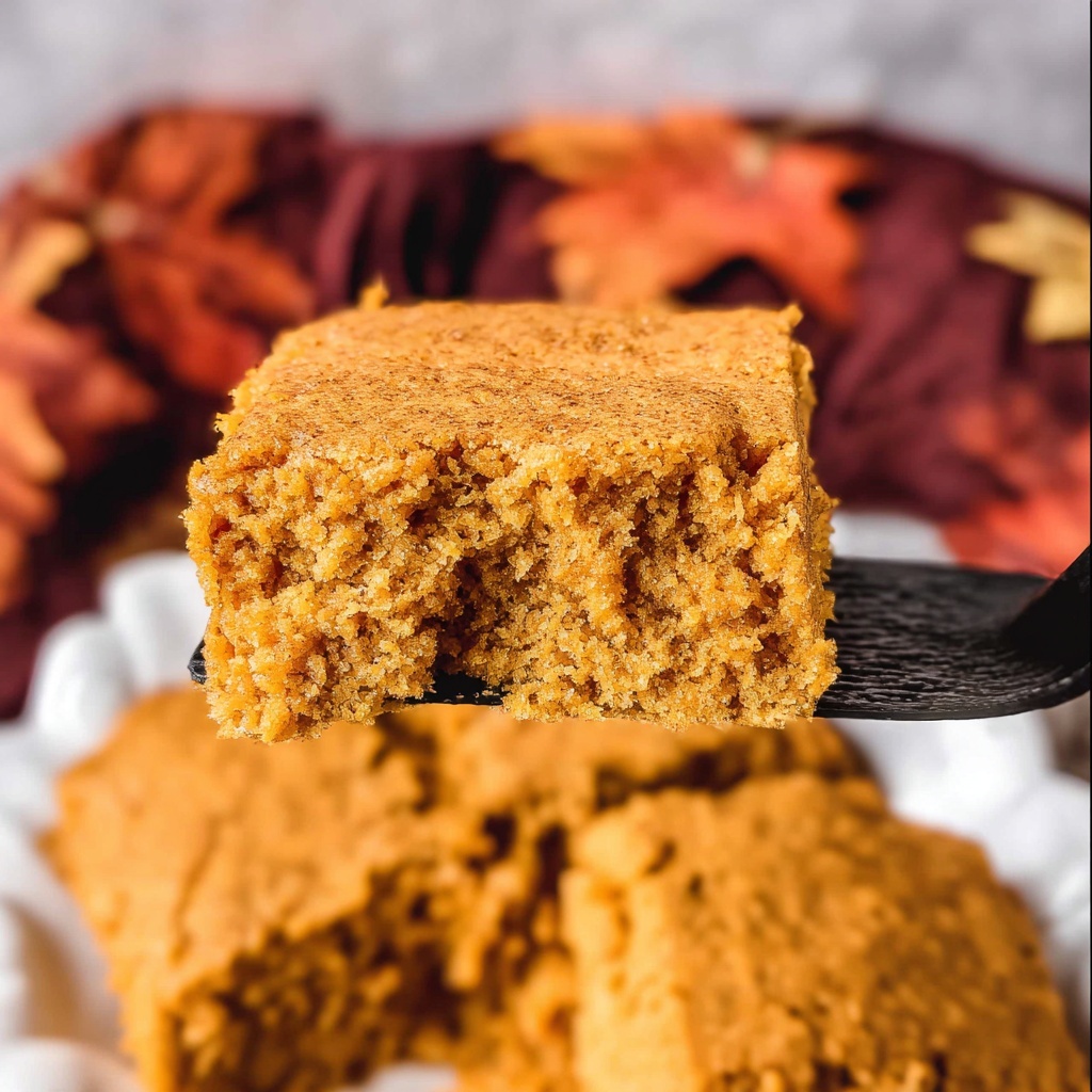 Pumpkin Cornbread Recipe - Recipe Image