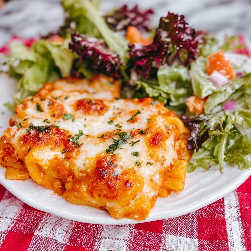 Chicken Parmesan Bubble Up Recipe - Recipe Image