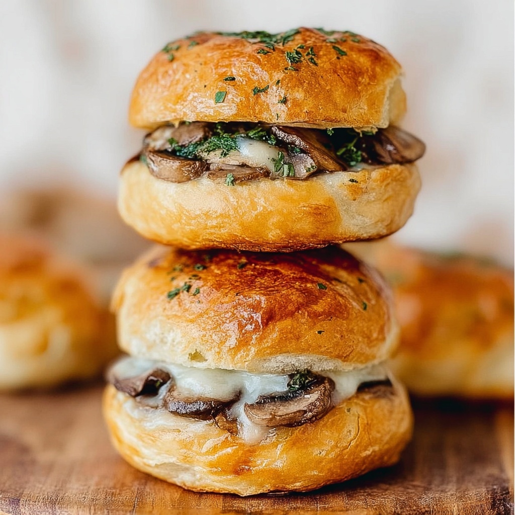 French Dip Biscuits Recipe - Recipe Image
