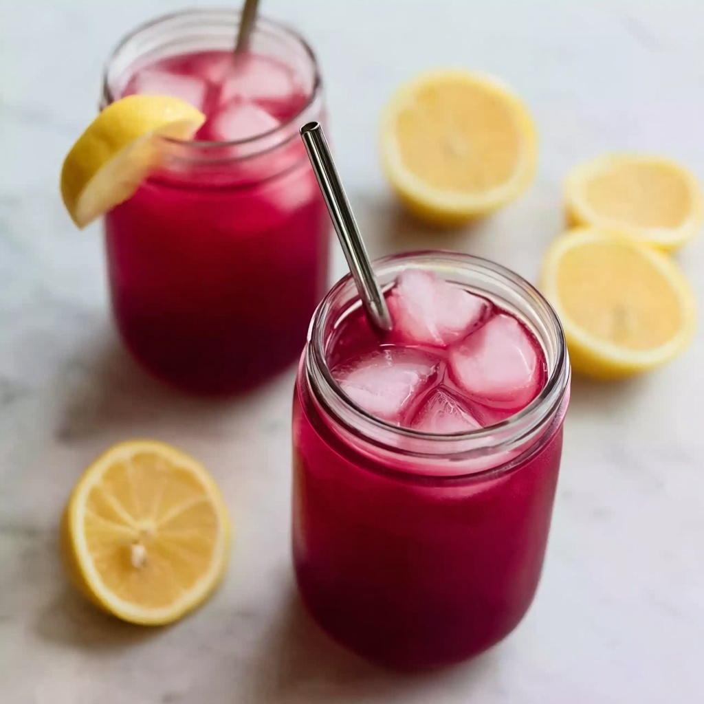 Passion Tea Lemonade Recipe - Recipe Image
