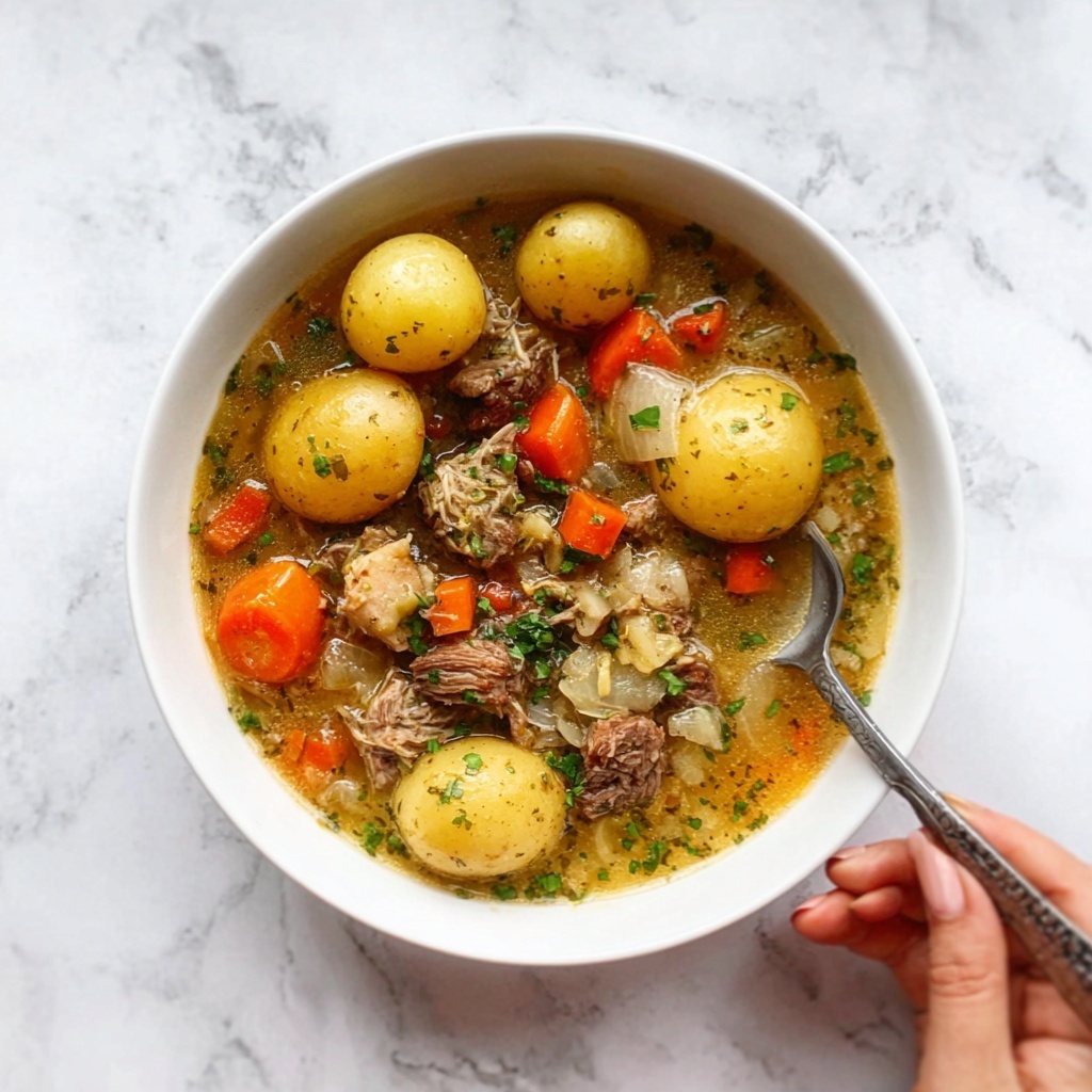 Chicken Stew – A Hearty Classic Recipe - Recipe Image