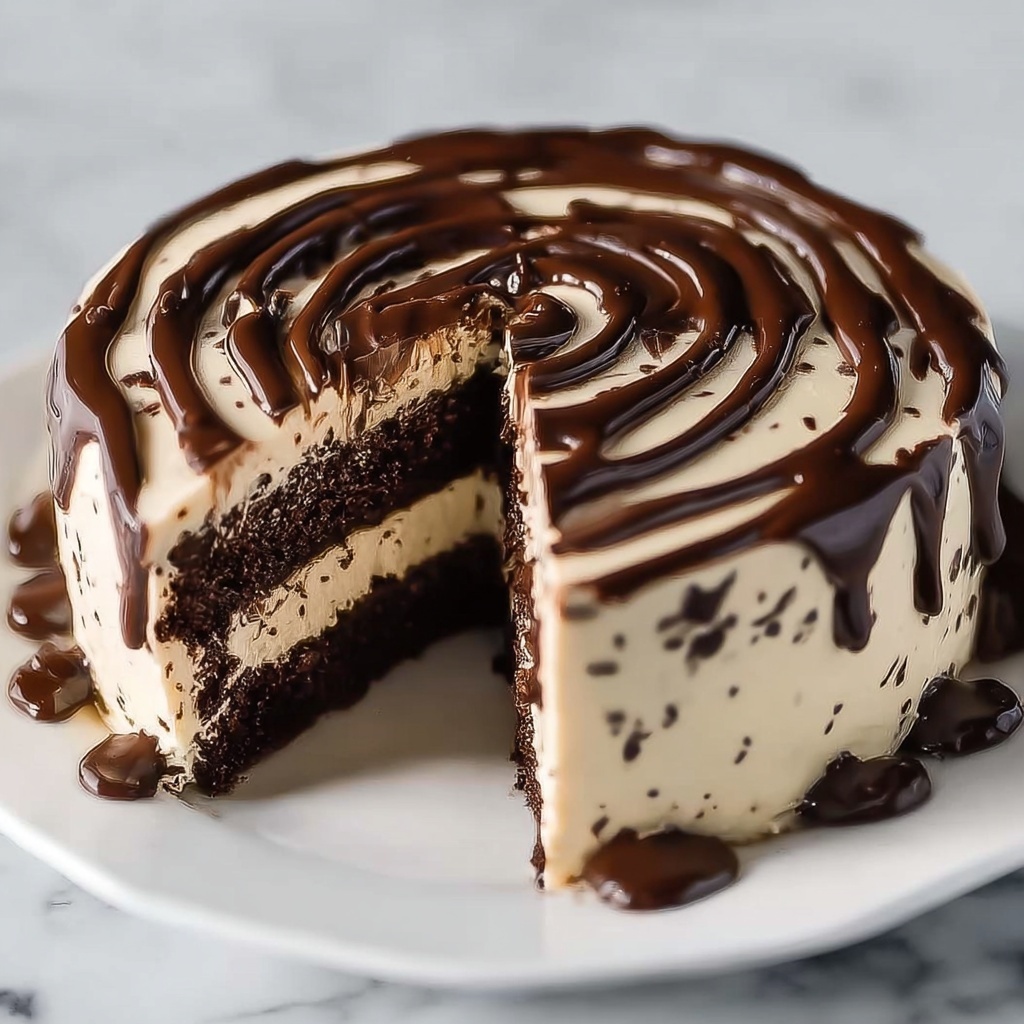 Chocolate Coffee Cake Recipe - Recipe Image