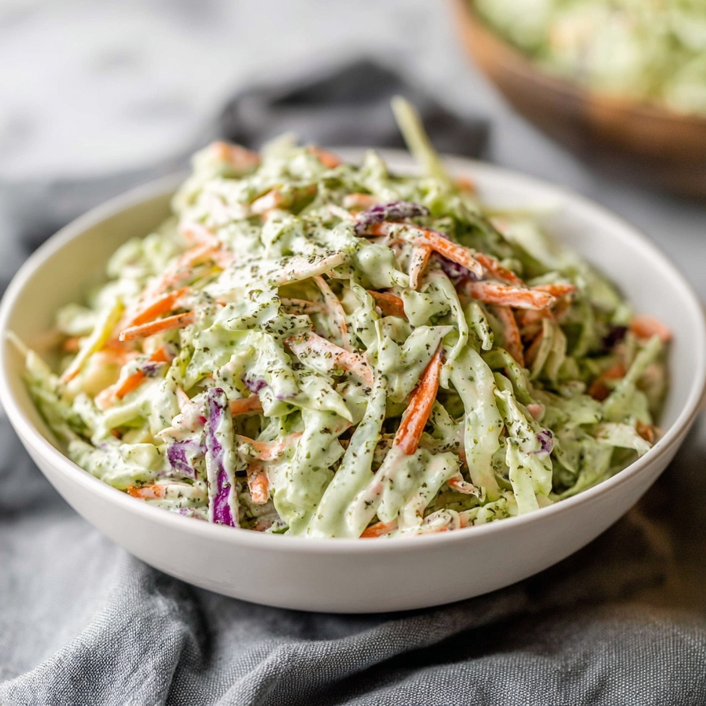 Jalapeño Lime Ranch Slaw Recipe - Recipe Image