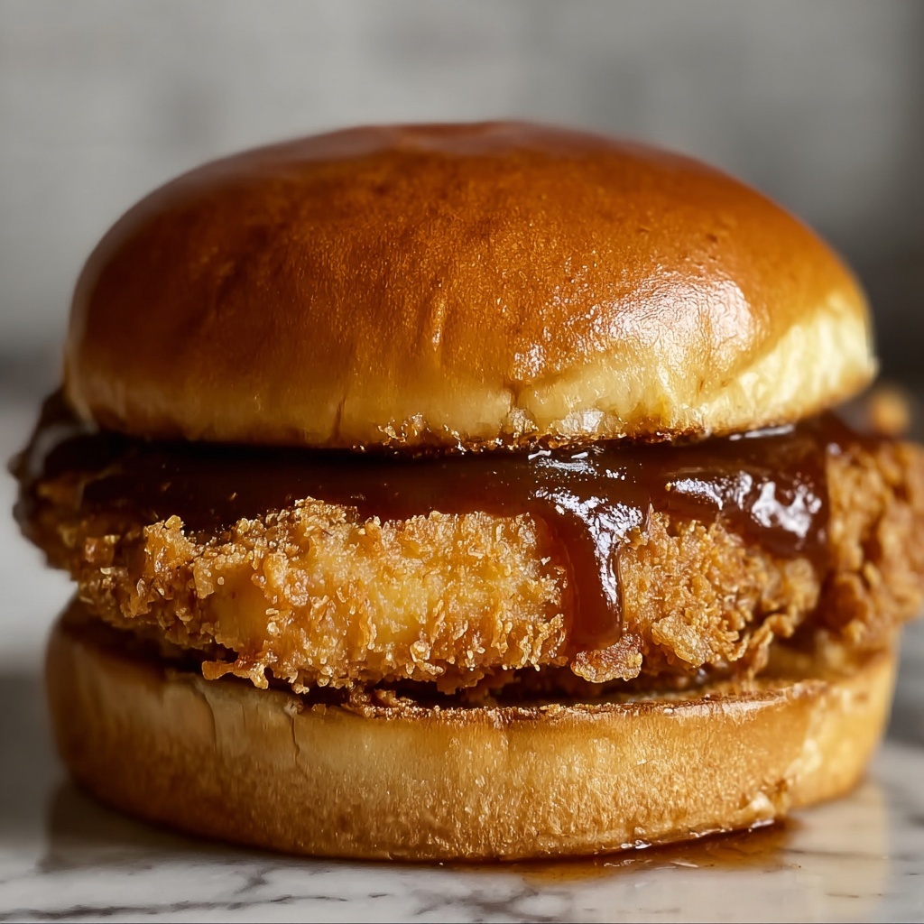Homemade Chick-Fil-A Chicken Sandwich Recipe - Recipe Image