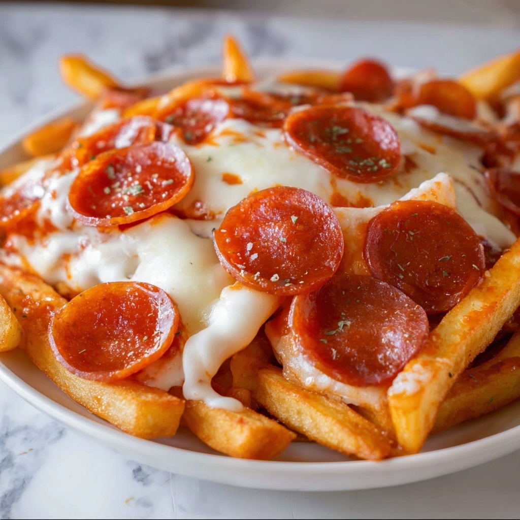 Pepperoni Chips Recipe - Recipe Image