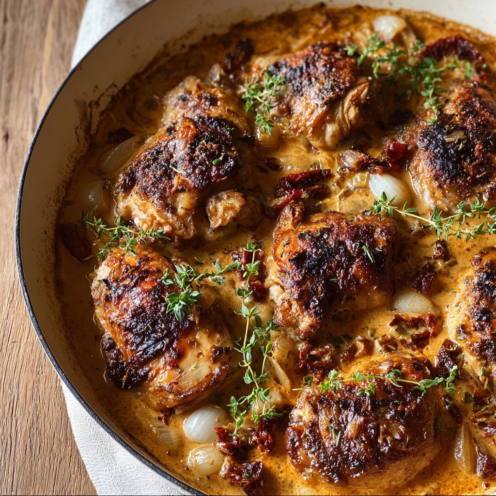 Chicken & Nduja Bake Recipe - Recipe Image