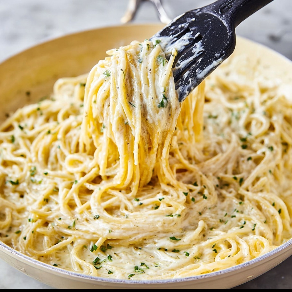 Creamy Cajun Noodles Recipe - Recipe Image