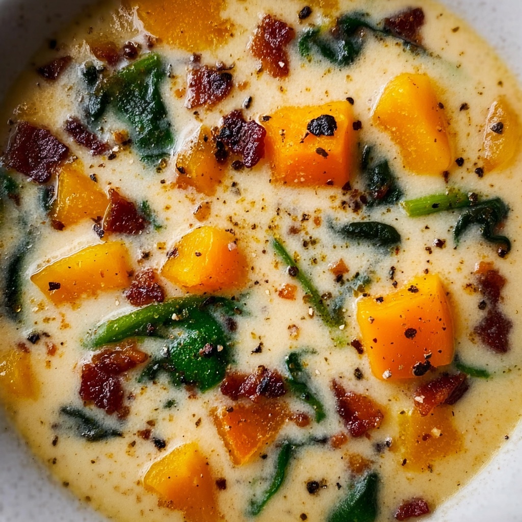 Sweet Potato Chowder Recipe - Recipe Image