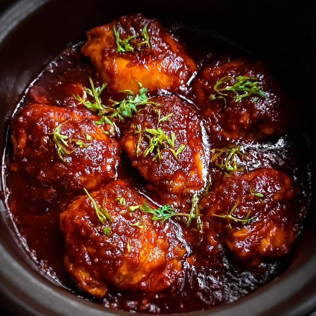 Mexican Chicken Adobo Recipe - Recipe Image