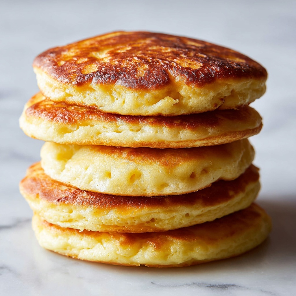 The Best Cloud Bread Recipe - Recipe Image
