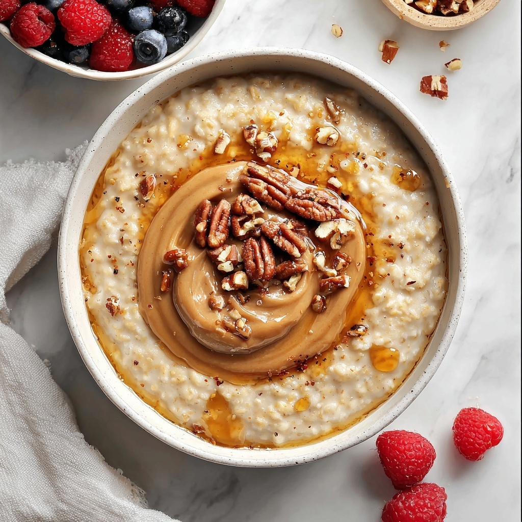 Creamy Vanilla Millet Porridge Recipe - Recipe Image