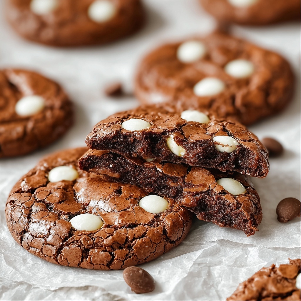 Brownie Mix Cookies Recipe - Recipe Image