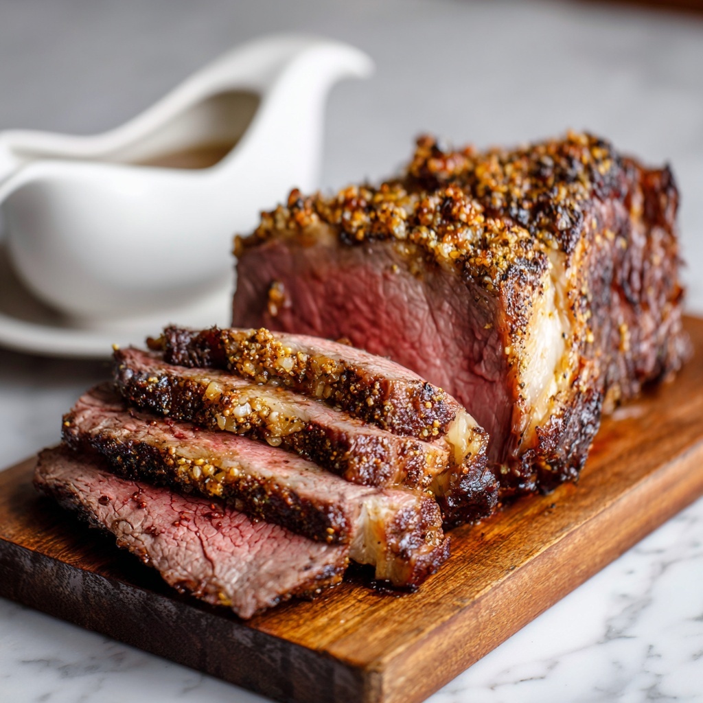 Christmas Prime Rib Recipe - Recipe Image