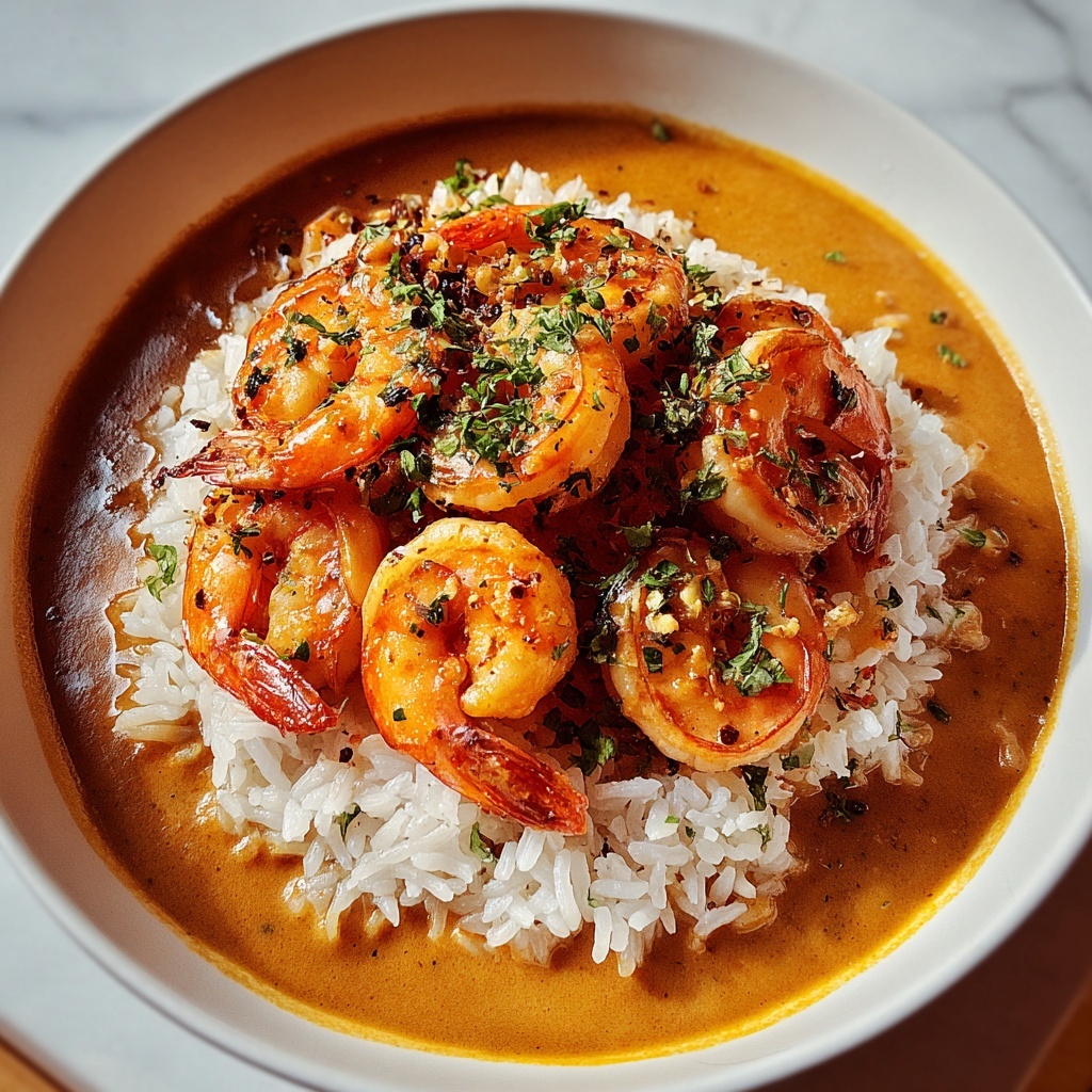Shrimp Étouffée Recipe - Recipe Image