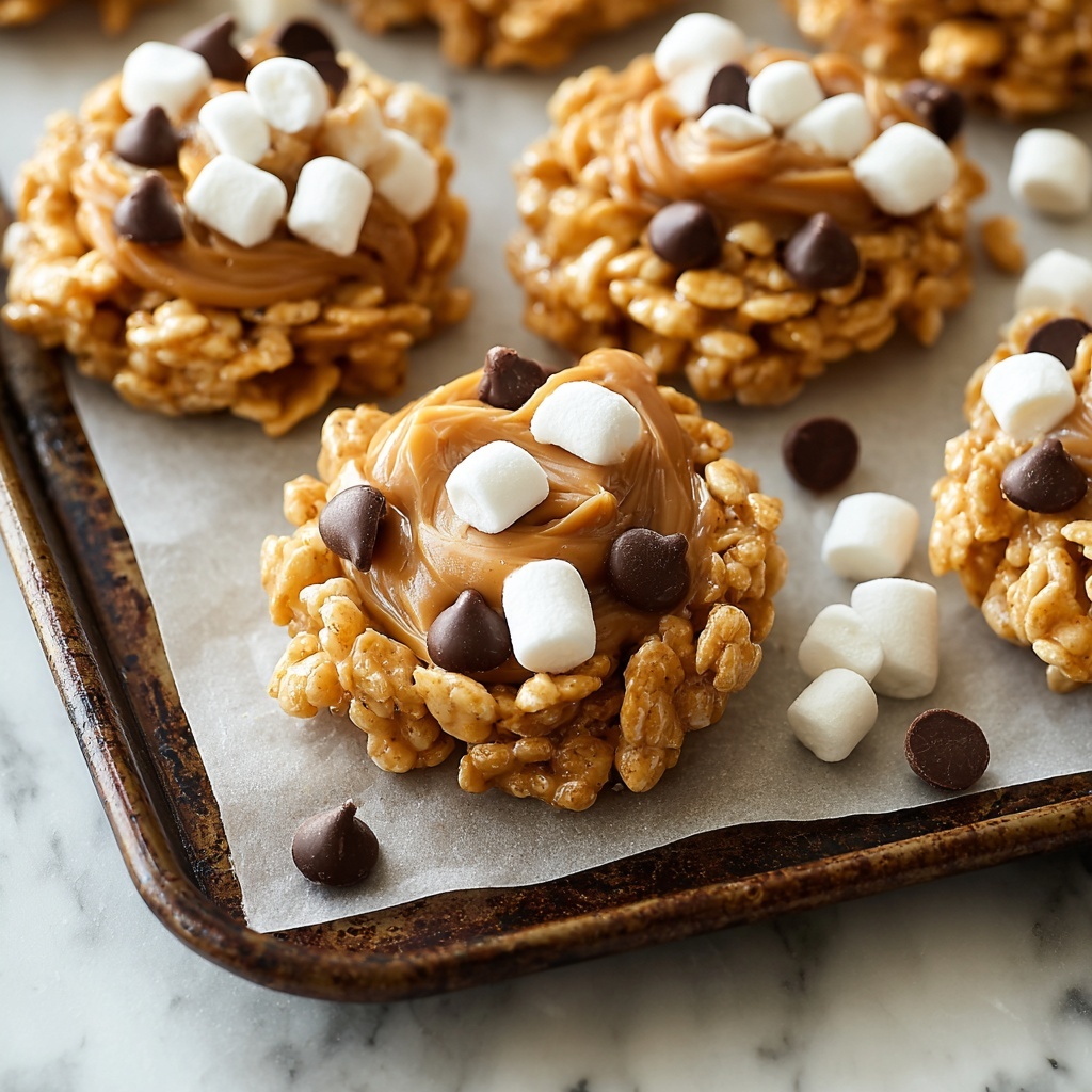 Avalanche Cookies (No Bake) Recipe - Recipe Image