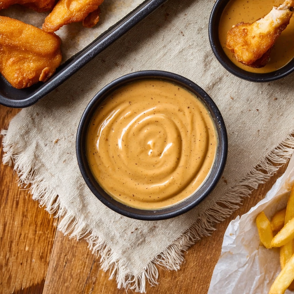 Pub Sauce Recipe - Recipe Image