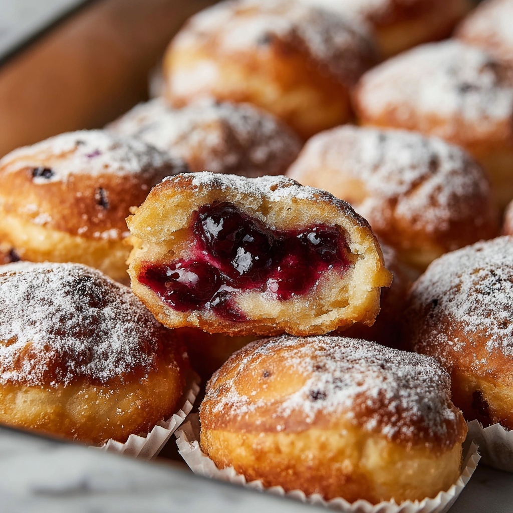 Delicious Cherry Pie Bites Recipe - Recipe Image