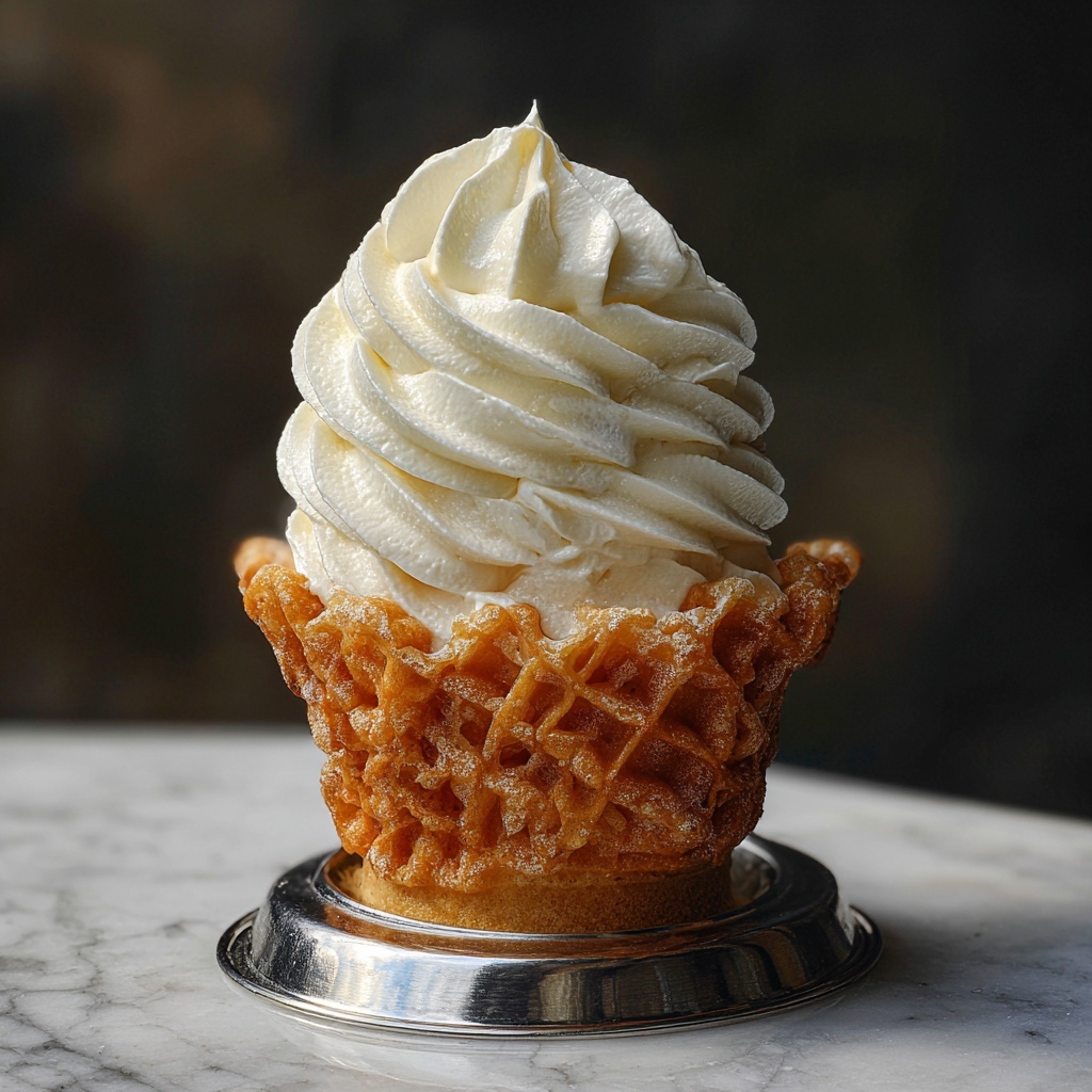 Chantilly Cream Recipe - Recipe Image