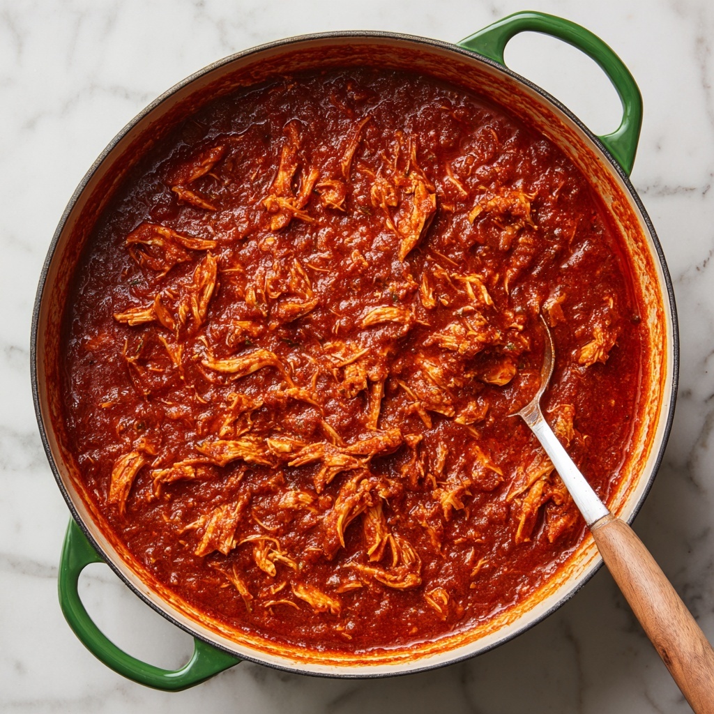 Chicken Tinga Recipe - Recipe Image