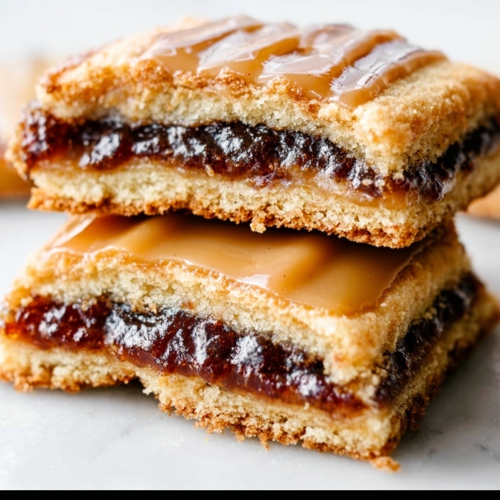 Brown Sugar Pop-Tart Cookies Castle Recipe - Recipe Image