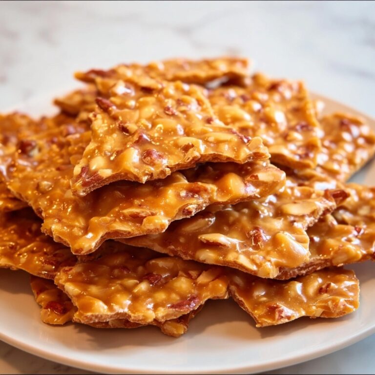 Microwave Peanut Brittle Recipe