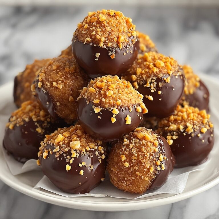 Butterfinger Balls Recipe