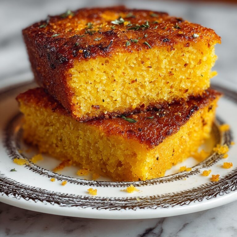 Fried Cornbread (Southern-Style Hoecakes) Recipe