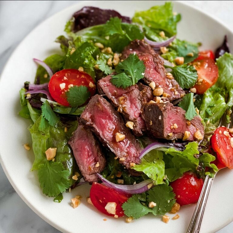 Thai Beef Salad Recipe