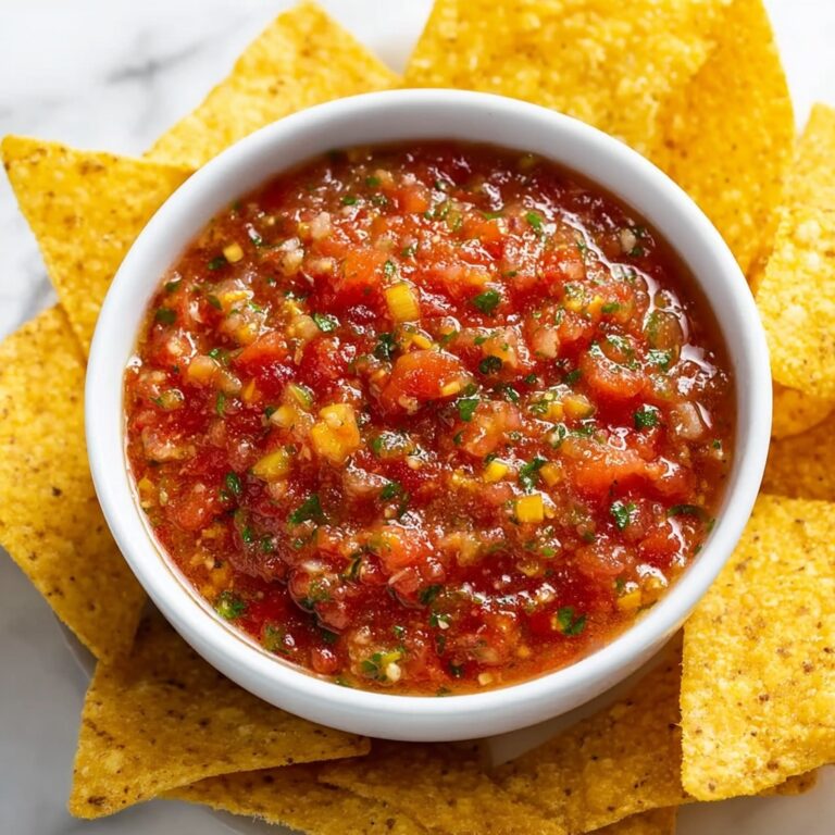 Best Salsa Recipe