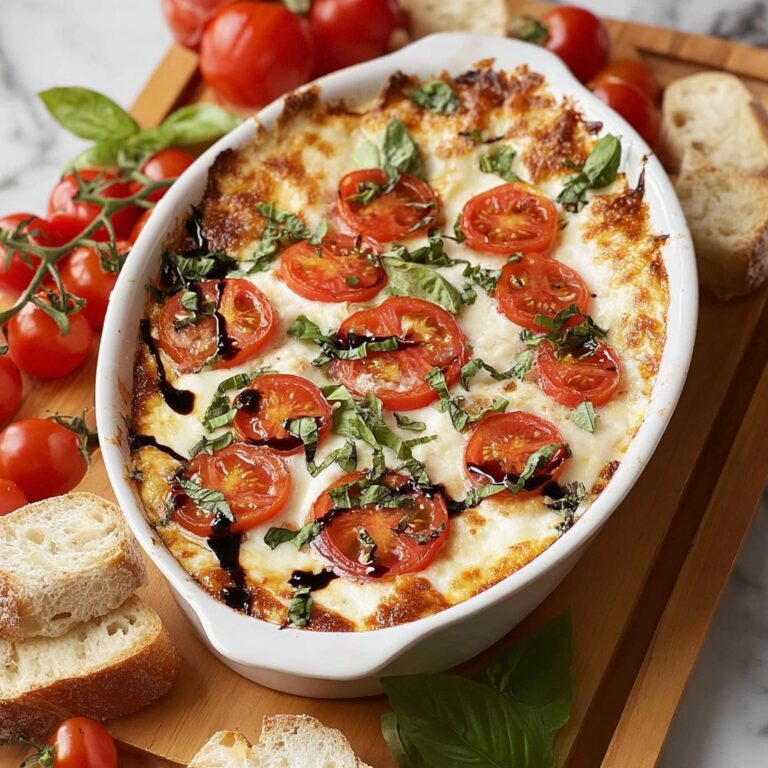 Caprese Dip Recipe