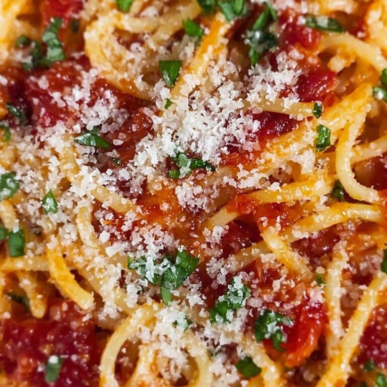 Pasta Napoletana Recipe