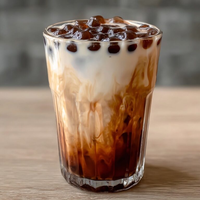 Cozy Red Bean & Black Sesame Tea: Sip the Comfort!