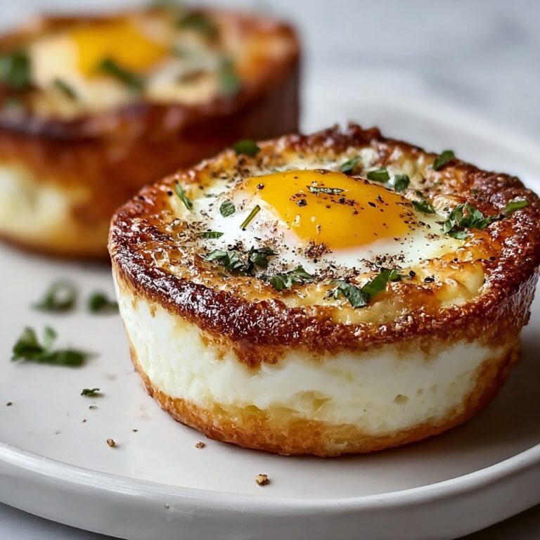 Baked Cottage Cheese Eggs: Your Amazing Protein-Packed Breakfast Recipe