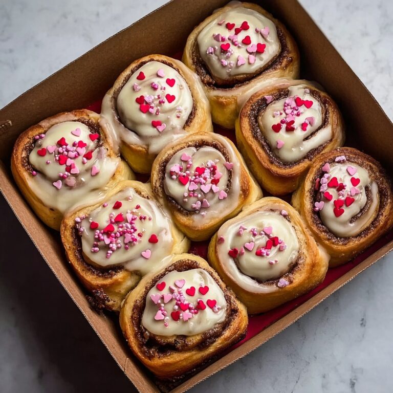 From Scratch Cinnamon Rolls with Chocolate and Cream Cheese Frosting Recipe