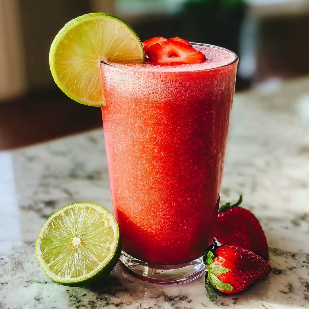 Ultimate Watermelon Smoothie Recipe for a Fresh Summer Boost Recipe - Recipe Image
