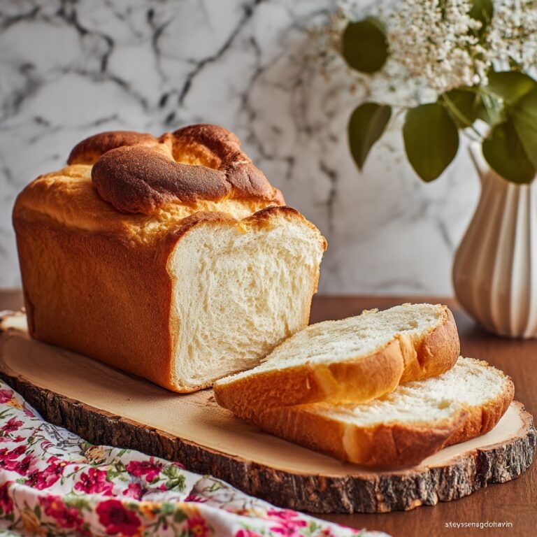 Fluffy Keto Cottage Cheese Cloud Bread Recipe