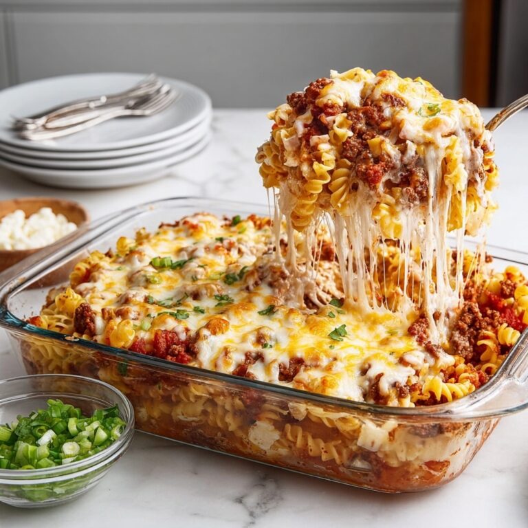 Sour Cream Noodle Bake Recipe
