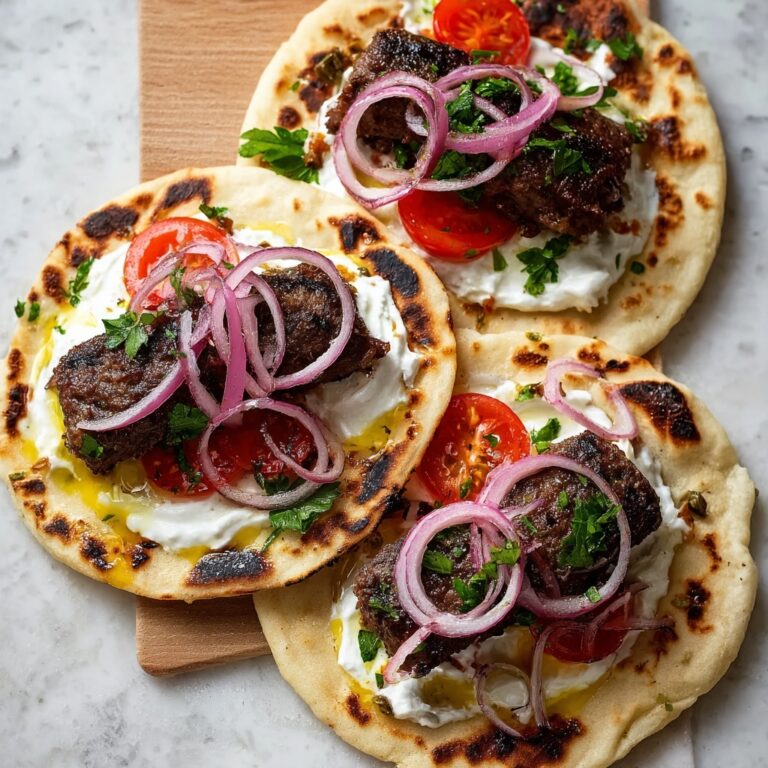 Juicy Oven-Baked Kebabs Recipe