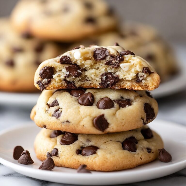 Chip Cheesecake Cookies Recipe