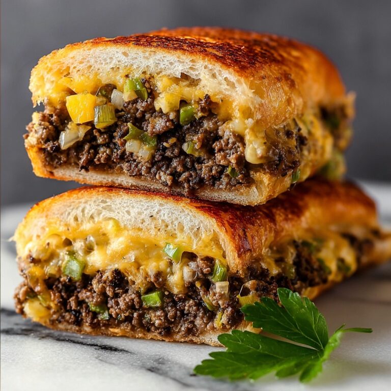 Stuffed French Bread Recipe