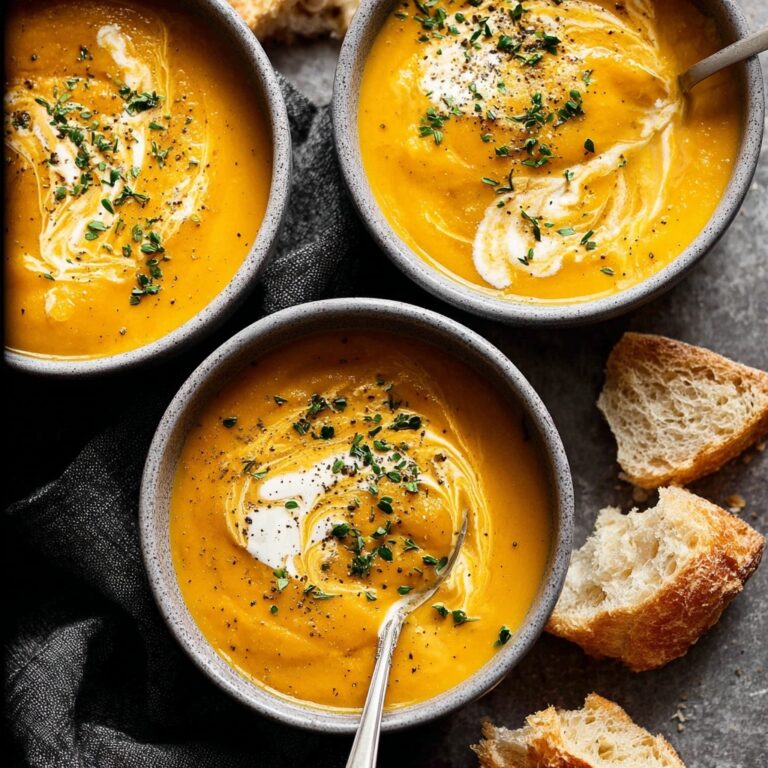 Country Harvest Root Vegetable Soup Recipe